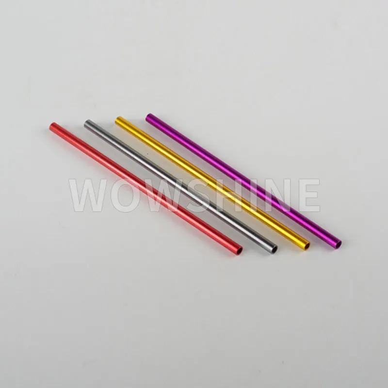 WOWSHINE (high)  (quality ˷̴ ô straws  100 / juicy straws mixed colors   
